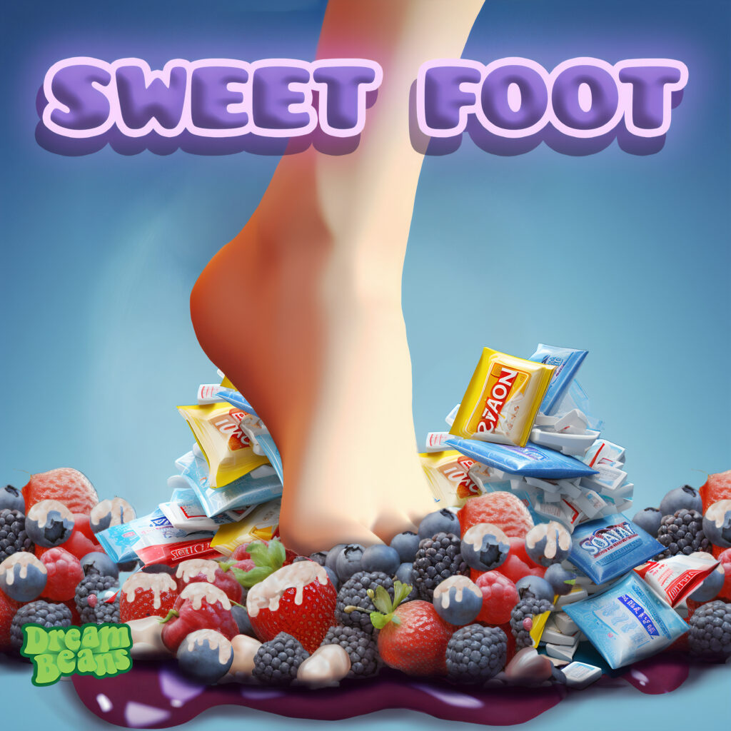 Sweet foot
