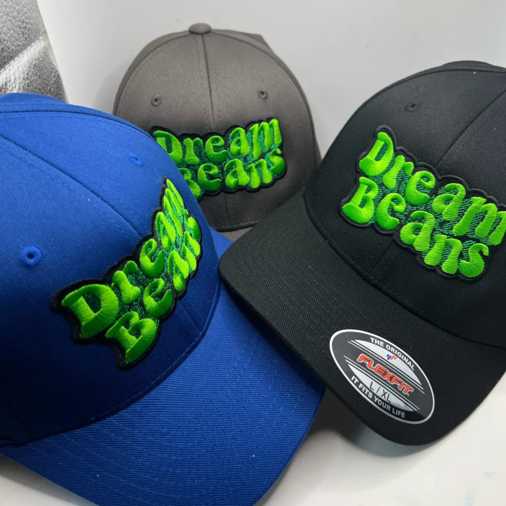 DreamBeans – Limited Edition Hats