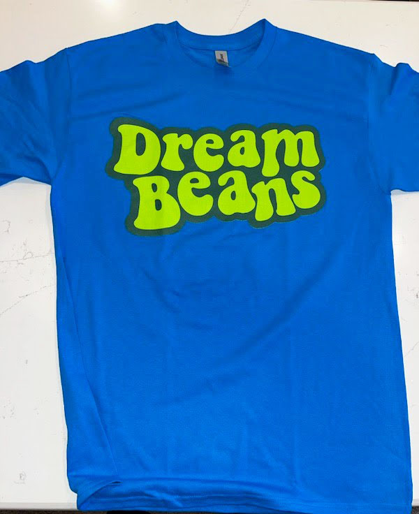DreamBeans – Livin’ the Dream Limited Edition T-Shirt